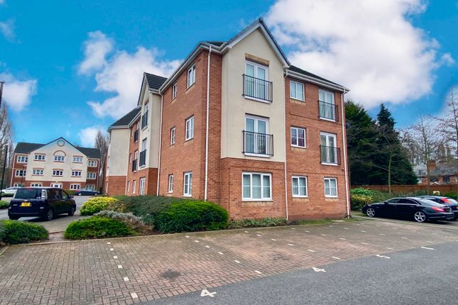 The Avenue, Wednesbury WS10 2 bed apartment for sale