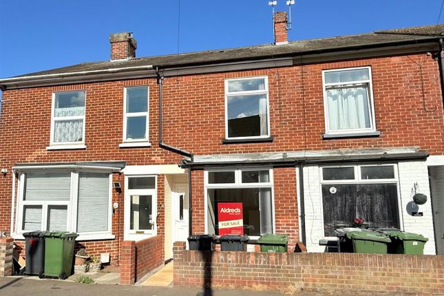 3 bed terraced house