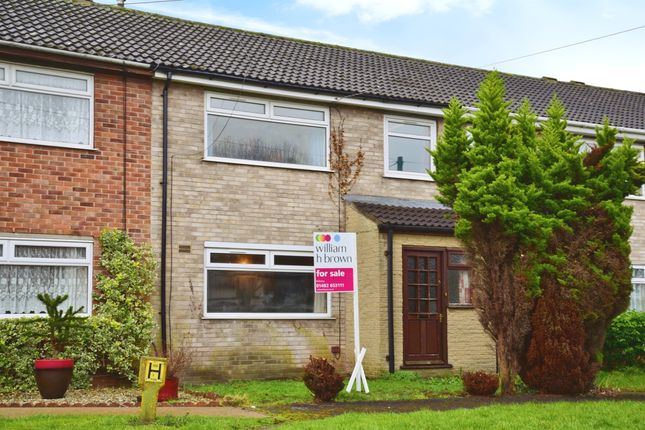 3 bedroom terraced house for sale
