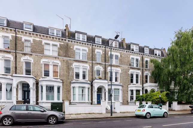 Sinclair Road W14 2 bed flat for sale