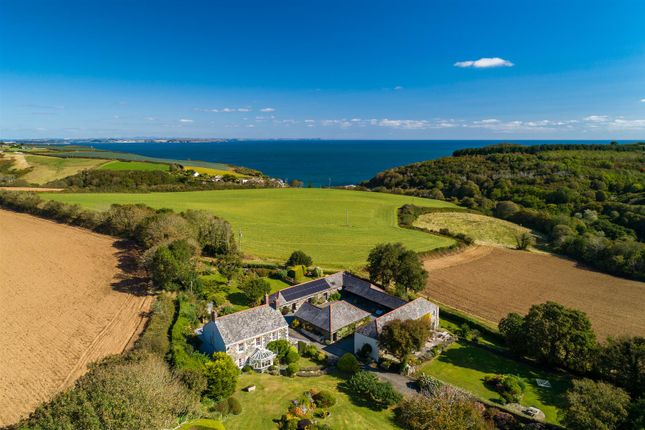 Porthallow Cove | Lizard Peninsula 4 bed detached house for sale