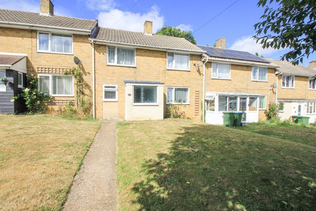 3 bed terraced house