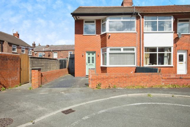 3 bed end terrace house