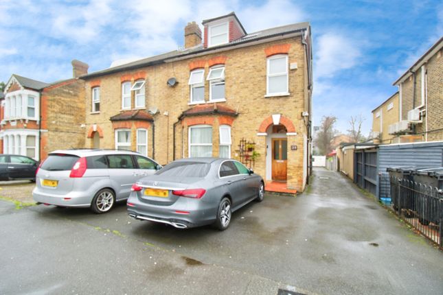 1 bedroom maisonette for sale
