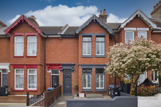 Crescent Road, Ramsgate, CT11 3 bed terraced house for sale
