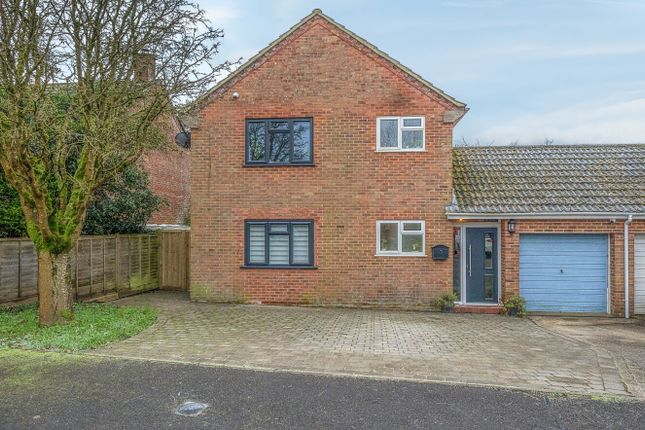 The Triangle, Whiteparish, Salisbury... 3 bed link detached house for sale