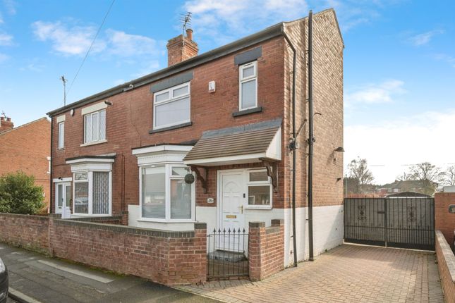 3 bed semi-detached house