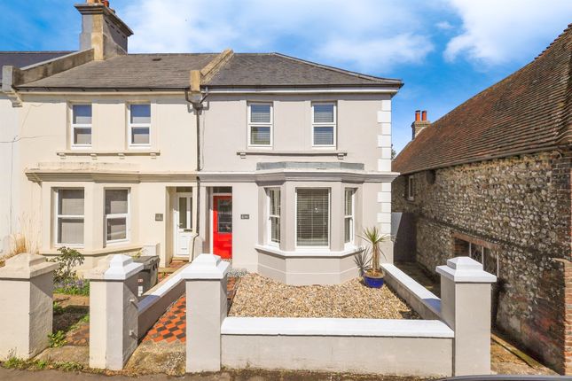 3 bed end terrace house