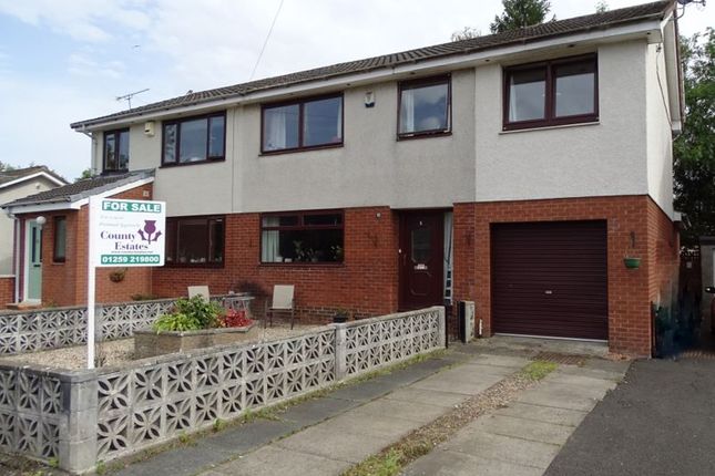 5 bed semi-detached house