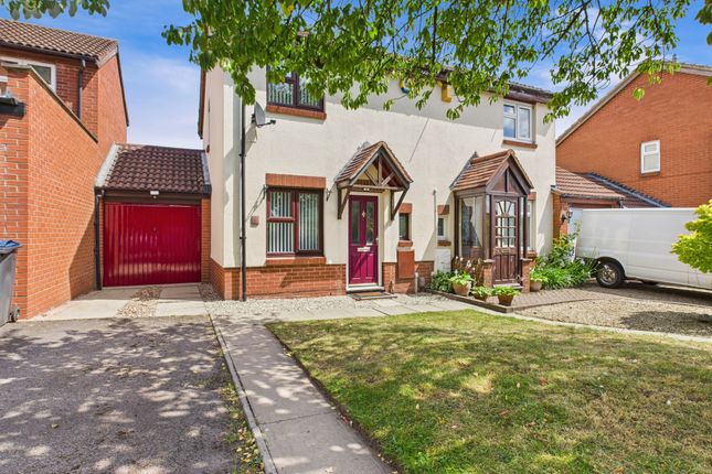 2 bed semi-detached house