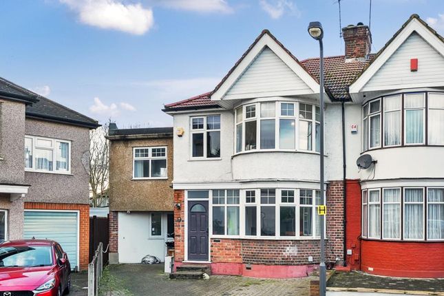 Kenton Park Close, Kenton, HA3 8EA 5 bed semi