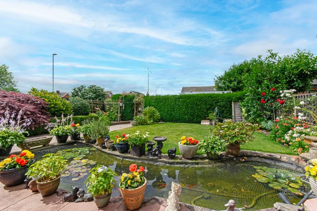 Comberford Road, Tamworth B79 3 bed detached bungalow for sale