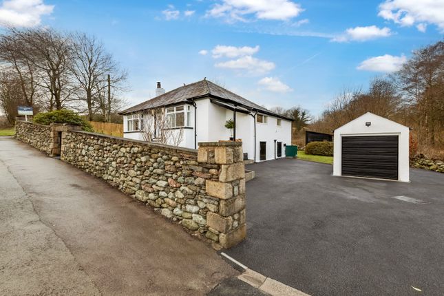 3 bed bungalow