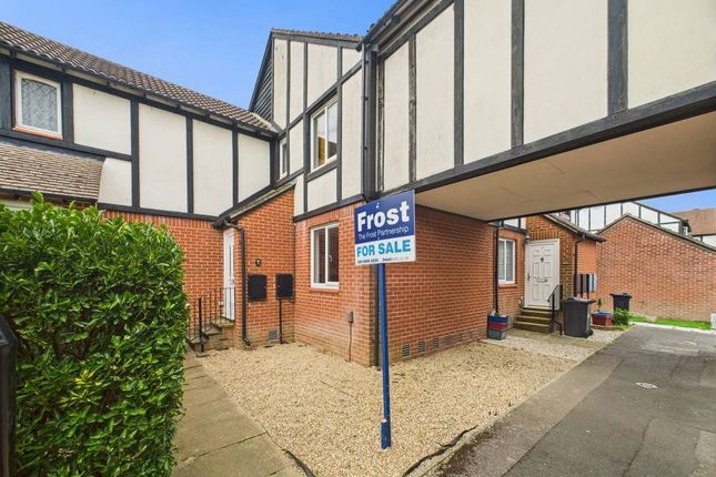 2 bed end terrace house