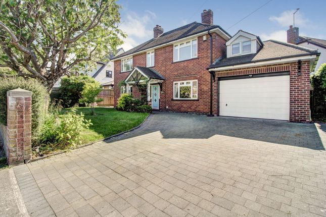 Hillcrest Road, Ellesmere Port CH66 4 bed detached house for sale