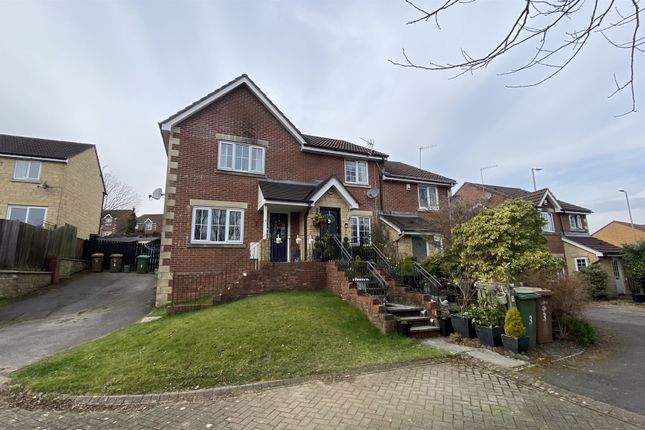 2 bed terraced house