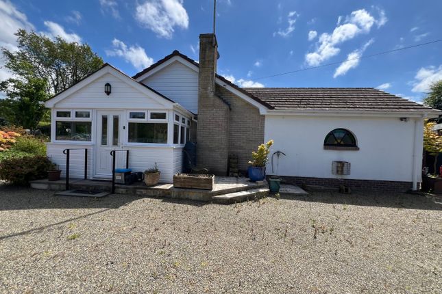 Rhydlewis, Llandysul, SA44 2 bed bungalow for sale