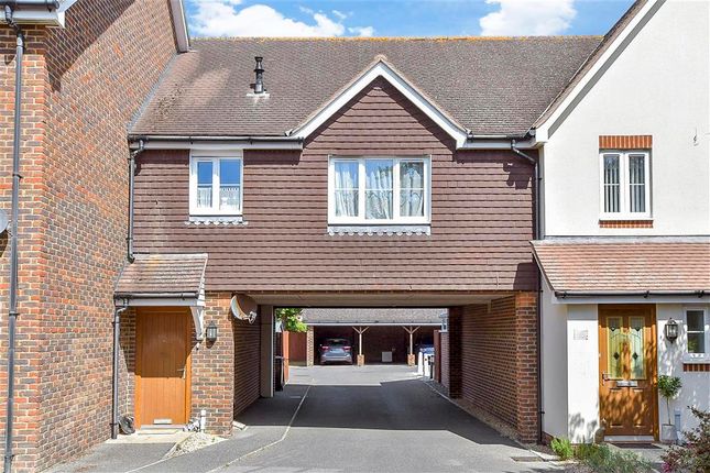 Woodlands Avenue, Rustington, West... 1 bed coach house for sale