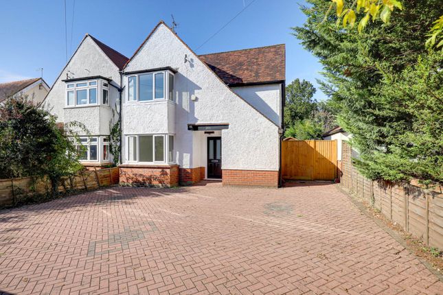 Peppard Road, Emmer Green, Reading 3 bed semi