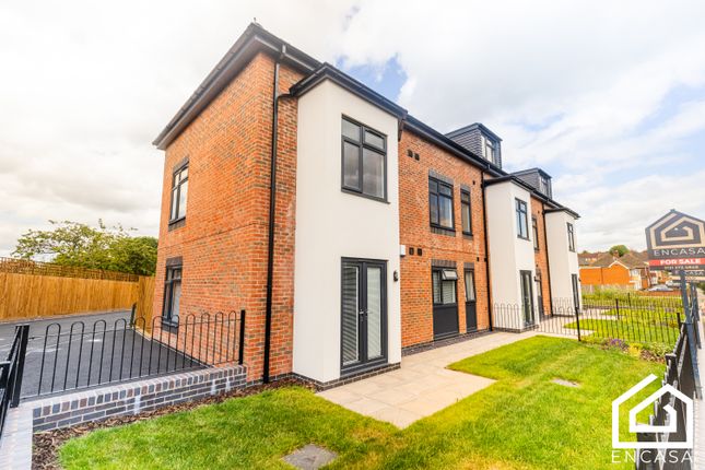 Parkside Manor, Gaydon Road, Solihull 1 bed apartment for sale