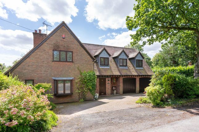 The Avenue, Blackwell, B60 4 bed detached house for sale