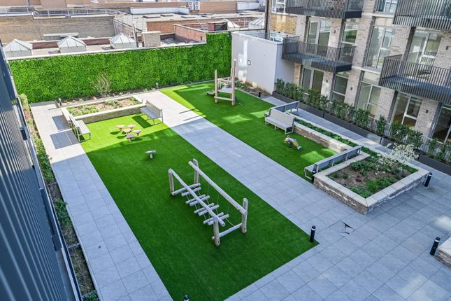 The Icon, Harringay N22 1 bed flat for sale