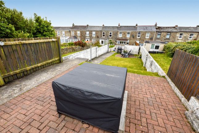 3 bed terraced house