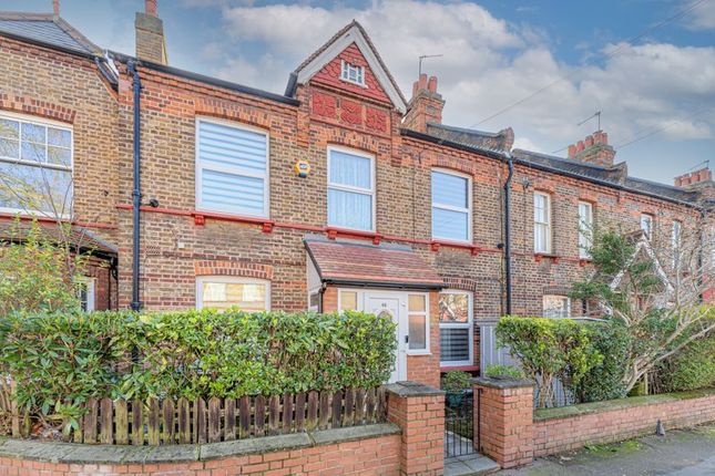 Morley Avenue, Wood Green, N22 3 bed terraced house for sale