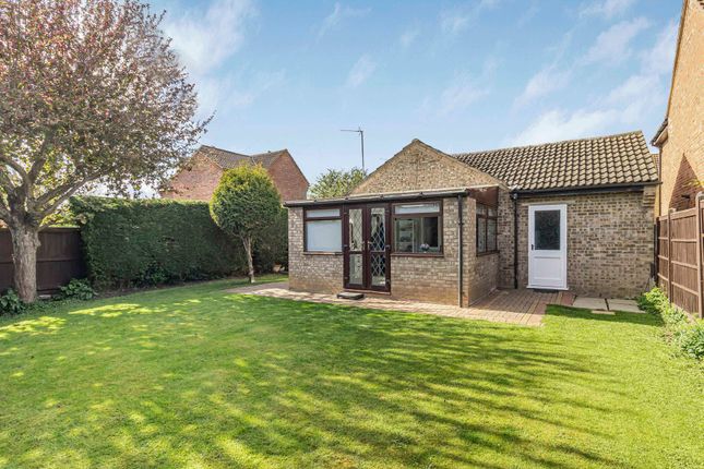 Beaumaris Road, Sawtry, Cambridgeshire. 2 bed detached bungalow for sale