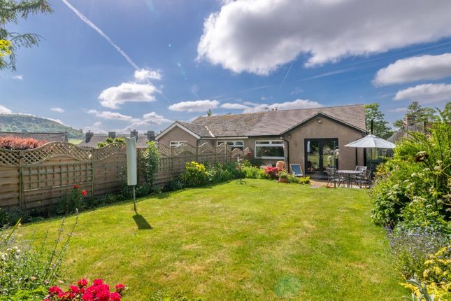 2 bed bungalow