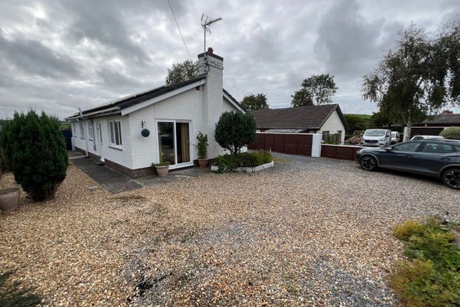 Llwyncelyn, Aberaeron, SA46 3 bed bungalow for sale