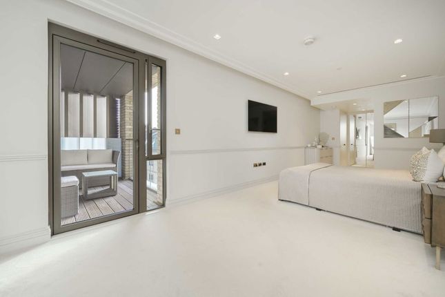 Crisp Road, London W6 1 bed flat for sale
