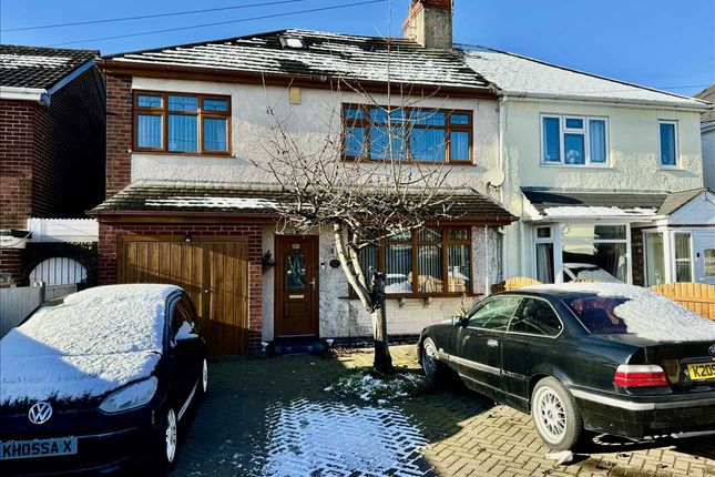 4 bed semi-detached house