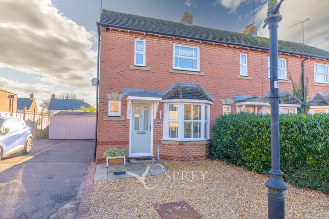 Bevan Close, Northamptonshire PE8 2 bed end of terrace house for sale