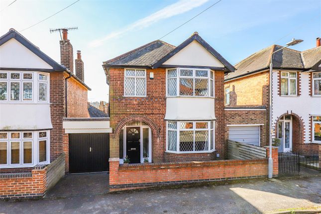 Hereford Road, Woodthorpe NG5 3 bed detached house for sale
