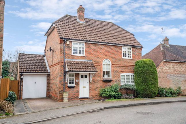 Ridgefield, Nascot Wood, Watford 3 bed detached house for sale
