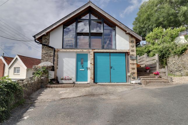 East Hill, Braunton, Devon, EX33 2 bed detached house for sale
