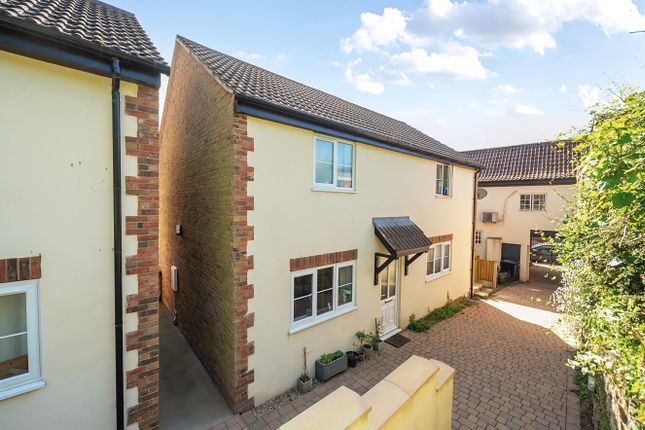 Bakery Mews, North  Street, Shepton... 2 bed semi