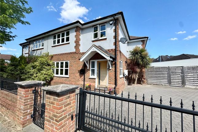 4 bed semi-detached house