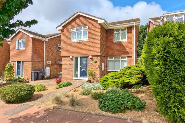 Welland Road, Worthing, West Sussex... 3 bed detached house for sale