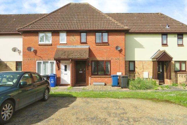 Chestnut Close, Brandon IP27 2 bed terraced house for sale