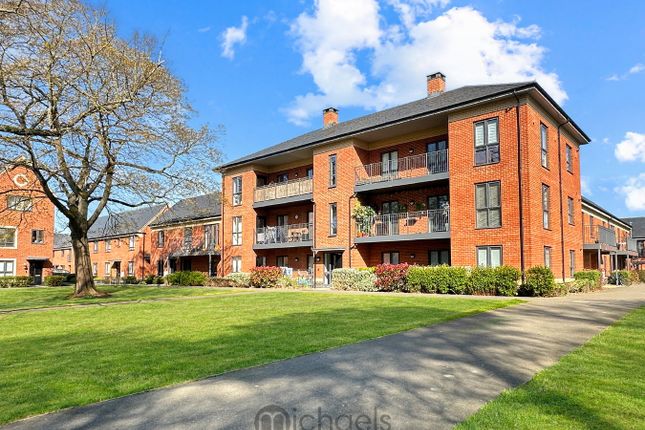 Fleming Way, Colchester, Colchester... 2 bed apartment for sale