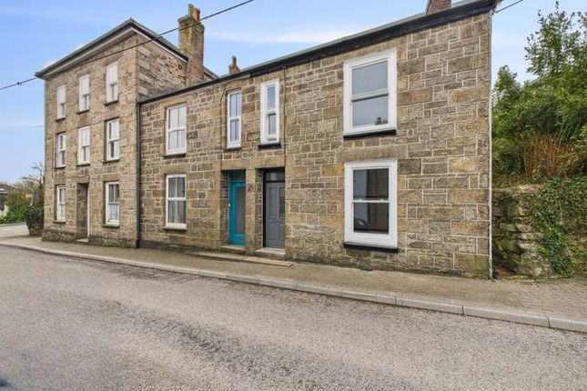 2 bed end terrace house