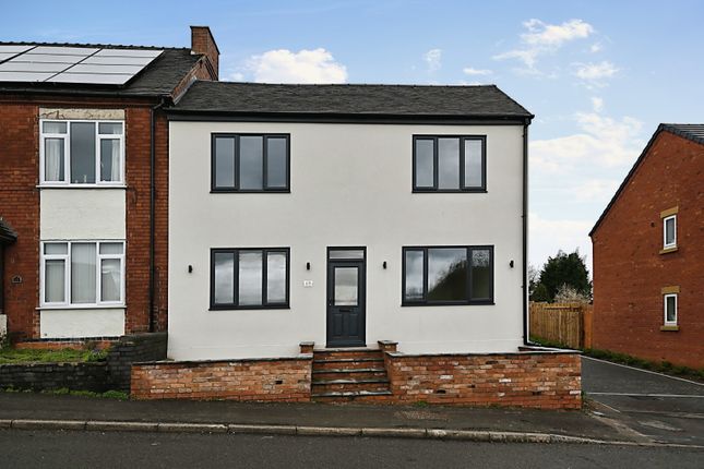 4 bed detached house