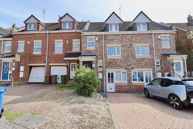 Payton Close, Pocklington, York 4 bed townhouse for sale