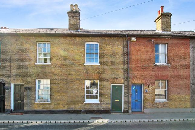North Cray Road, Bexley 3 bed terraced house for sale