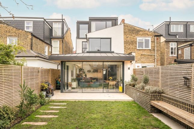 Melbourne Grove, London SE22 4 bed semi
