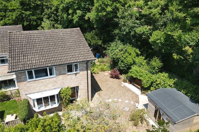 Grange Close, Everton, Lymington... 3 bed link detached house for sale