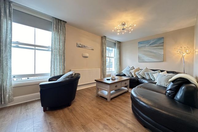 Agnes Grey House, Castle Road... 2 bed flat for sale
