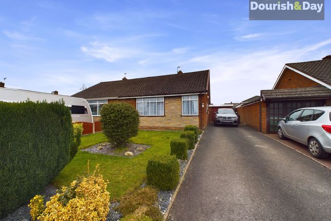 2 bedroom semi-detached bungalow for sale